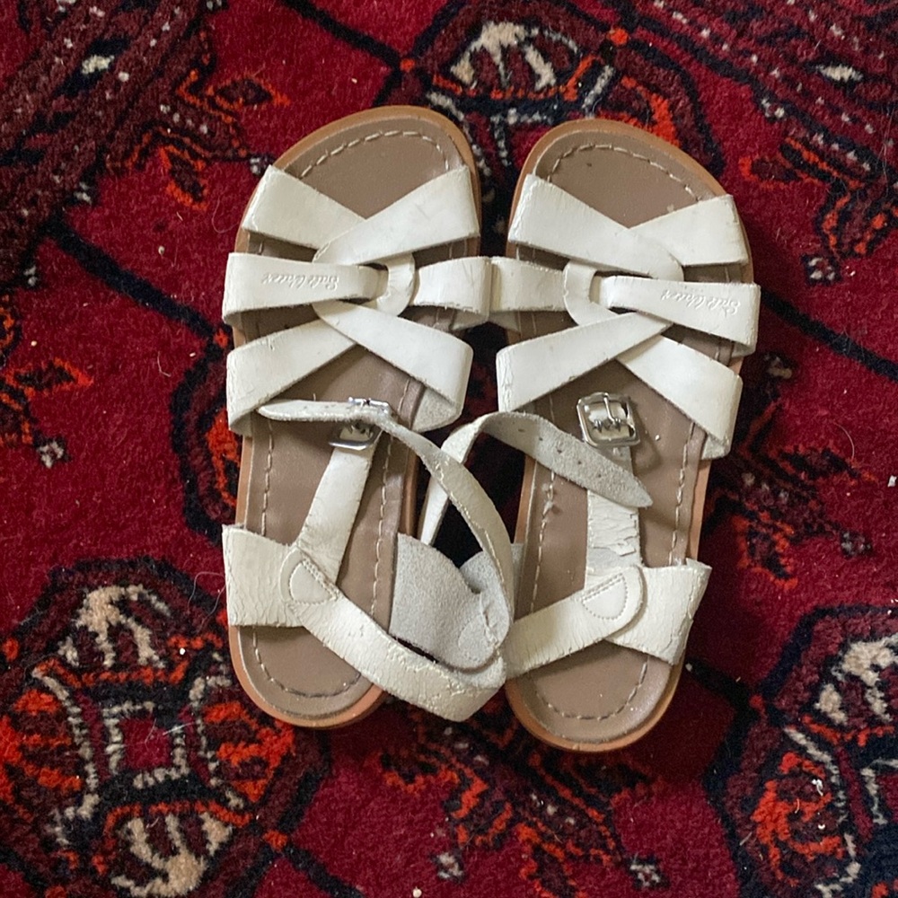 Saltwater Sandals